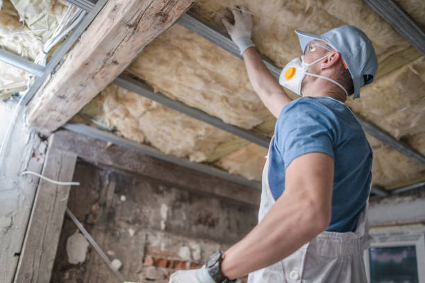 Best Insulation for Specific Applications in Booker, TX